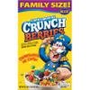 Cap'n Crunch Cereal, Crunch Berries, 20.5oz Box view 4
