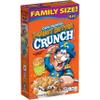 Cap'n Crunch Cereal, Peanut Butter, 18.8oz Box, Packaging May Vary view 1