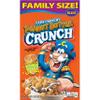 Cap'n Crunch Cereal, Peanut Butter, 18.8oz Box, Packaging May Vary view 4