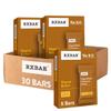 RXBAR Protein Bars, 12g Protein, Gluten Free Snacks, Peanut Butter (6 Boxes, 30 Bars) view 1