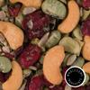 Modern Mill Protein Packed Salad Topper By Gourmet Nut - Mixed Nuts(Roasted Cashews),Dried Cranberries,Edamame,Sunflower Seeds - Gluten Free, Low Sodium, Kosher, Plant Protein Snack, 6oz. Bag (3 Pack) view 4