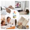 okcsc Lazy Reading Glasses Light Thinner Horizontal HD Glasses for Lying Down to Watch TV/Mobile Reading Books 90Angle Prism Lazy Readers Glasses view 2