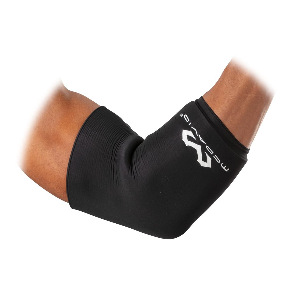 McDavid MD Flex Ice Therapy Arm/Elbow Comp Sleeve-Black-M