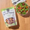 Modern Mill Omega Mixed Salad Topper By Gourmet Nut - Dried Cranberries, Figs, Roasted Sliced Almonds, Walnuts, Cherries & Pumpkin Seeds - Gluten Free, Kosher, Vegan Snack Mix - 12 oz Resealable Bag view 4