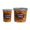 Caramel Corn Container with Locking Lid, 14-oz. (Case of 175) view 1