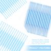 FERCAISH 15 Pcs Disposable Ear Pick, Plastic Ear Wax Cleaner Ear Clean Tool Curette Spoon Cleaner for Personal Care, Animal, Ear Wax Remover Tool(Blue) view 3