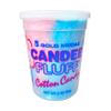 Prepackaged Candee Fluff Cotton Candy, 2-oz. (12/CS) view 1