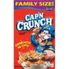 Cap'n Crunch Cereal, Original, 22.1oz Box view 4