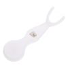 Healifty 2 Pcs Replaceable Floss Holder Floss Portable Rack Natural Abs Handle Practical Teeth Care Tool view 4