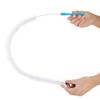 28 inch Flexible Sewer Drain Cleaner Brush Bendable Sink Overflow Cleaning Tools for Bathroom Kitchen(Blue) view 1