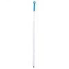 28 inch Flexible Sewer Drain Cleaner Brush Bendable Sink Overflow Cleaning Tools for Bathroom Kitchen(Blue) view 2