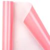 WRAPAHOLIC Wrapping Paper Roll - Mini Roll - 17 Inch X 33 Feet - Pink Pearlized Paper for Birthday, Holiday, Wedding, Baby Shower view 2