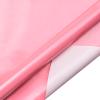 WRAPAHOLIC Wrapping Paper Roll - Mini Roll - 17 Inch X 33 Feet - Pink Pearlized Paper for Birthday, Holiday, Wedding, Baby Shower view 3