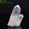 1PC 100% Natural Crystal Cluster Irregular Quartz Stone Crystal Point Specimen Mineral Collect Home Decor DIY Gift,Random Delivery,30-50g view 3