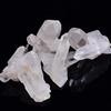 1PC 100% Natural Crystal Cluster Irregular Quartz Stone Crystal Point Specimen Mineral Collect Home Decor DIY Gift,Random Delivery,30-50g view 4