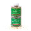 Borsari Seasoned Salt 2-Shaker Gift Set - Savory Seasoning Blend - Gourmet Seasonings For Steak, Fish, Poultry, & More - (4oz Shaker Bottles) view 1