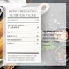 Borsari Seasoned Salt 2-Shaker Gift Set - Savory Seasoning Blend - Gourmet Seasonings For Steak, Fish, Poultry, & More - (4oz Shaker Bottles) view 2