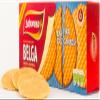 Saborosa - Belgian Butter Waffle Cookie Crisps - Belgas Original - 3 x 7.76oz/ 220gr view 2