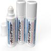 AcuPlus - Pain Relief Roll On - Topical Anti Inflammatory to Soothe Muscles & Joints - Arthritis Pain Reliever, Bursitis, Tendonitis Cream - TSA Compliant, Convenient Roll On - 3 fl. oz. (Pack of 3) view 1