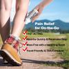 AcuPlus - Pain Relief Roll On - Topical Anti Inflammatory to Soothe Muscles & Joints - Arthritis Pain Reliever, Bursitis, Tendonitis Cream - TSA Compliant, Convenient Roll On - 3 fl. oz. (Pack of 3) view 3