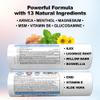 AcuPlus - Pain Relief Roll On - Topical Anti Inflammatory to Soothe Muscles & Joints - Arthritis Pain Reliever, Bursitis, Tendonitis Cream - TSA Compliant, Convenient Roll On - 3 fl. oz. (Pack of 3) view 4
