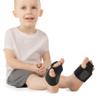 BraceAbility Toe Walking Braces for Kids - Patented Pediatric Foot Supports To Prevent Tip Toe Walking, Cerebral Palsy Equipment, Autism, ADHD, Aspergers, Youth Neurological Disorders (S - Pair) view 1