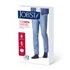JOBST forMen Casual Compression Socks, 30-40 mmHg, Knee High, Closed Toe, Khaki, Large Full Calf view 2