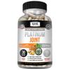 Kaya Naturals Platinum Mobility Turmeric - Bioperine, Glucosamine, Turmeric with Boswellia, Healthy Natural Mobility Support, Turmeric Curcumin 1334mg - 30 Capsules view 1