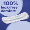 Always Ultra Thin Daytime Pads with Wings, Size 2, Long Super, Unscented, 114 Count view 4