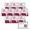 Lalvin EC-1118 Wine Yeast (10 Pack) - Champagne Yeast - Make Wine Cider Mead Kombucha At Home - 5 g Sachets - Saccharomyces cerevisiae - Sold by CAPYBARA Distributors Inc. view 1