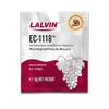 Lalvin EC-1118 Wine Yeast (10 Pack) - Champagne Yeast - Make Wine Cider Mead Kombucha At Home - 5 g Sachets - Saccharomyces cerevisiae - Sold by CAPYBARA Distributors Inc. view 2