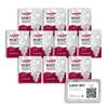 Lalvin D47 Wine Yeast (10 Pack) - Make Wine Cider Mead Kombucha At Home - 5 g Sachets - Saccharomyces cerevisiae - Sold by CAPYBARA Distributors Inc. view 1