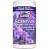 Clorox Scentiva Disinfecting Wipes, Lavender and Jasmine, 75 Count (Package May Vary) view 1