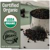 J Mac Botanicals Certified USDA - 100% Organic Dried Elderberries - 1lb Bulk - Non-Irradiated, Non-GMO, Whole Black Elderberry Immune Support - Raw Vegan Sambucus 1 Pound view 2
