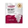 Lalvin D47 Wine Yeast (5 Pack) - Make Wine Cider Mead Kombucha At Home - 5 g Sachets - Saccharomyces cerevisiae - Sold by CAPYBARA Distributors Inc. view 3