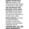 Kellogg's Krave Cold Breakfast Cereal, Kids Snacks, Double Chocolate, Brownie Batter, 6.5lb (10 Boxes) view 3