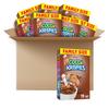 Kellogg's Cocoa Krispies Breakfast Cereal, Kids Snacks, Family Breakfast, Family Size, Chocolatey Flavor (8 Boxes) view 1