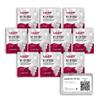 Lalvin K1-V1116 Wine Yeast (10 Pack) - Make Wine Cider Mead Kombucha At Home - 5 g Sachets - Saccharomyces cerevisiae - Sold by CAPYBARA Distributors Inc. view 1