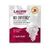 Lalvin K1-V1116 Wine Yeast (10 Pack) - Make Wine Cider Mead Kombucha At Home - 5 g Sachets - Saccharomyces cerevisiae - Sold by CAPYBARA Distributors Inc. view 2