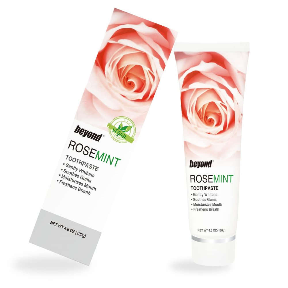 BEYOND Rose Mint Toothpaste (1 pc)