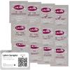 Lalvin Sampler Wine Yeast (12 Pack) - Make Wine Cider Mead Kombucha At Home - 5 g Sachets - Saccharomyces cerevisiae - Sold by CAPYBARA Distributors Inc. view 1