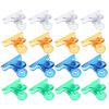 minkissy 40pcs Manicure Retaining Clamps Nail Art Clips for Lightweight Compact Nail Art Extension Tools view 3
