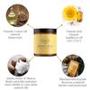 BeesOline Original All Natural Moisturizer -100% PETROLEUM FREE Body Jelly Alternative,12 - 8oz Jar Multi-Pack of Soothing Natural Moisture view 3