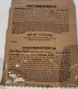 MRE Chocolate Banana Nut Dessert Bar 12 Pack view 1