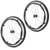 20 X 1 3/8, Wheelchair Replacement Wheels Accessories, 20inch Wheelchair Rear Wheels Spare Wheel, Wear-Resistant Solid Tire, Aluminum Alloy Hub, Bearing: 12mm(2 Counts) view 1