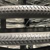 20 X 1 3/8, Wheelchair Replacement Wheels Accessories, 20inch Wheelchair Rear Wheels Spare Wheel, Wear-Resistant Solid Tire, Aluminum Alloy Hub, Bearing: 12mm(2 Counts) view 4