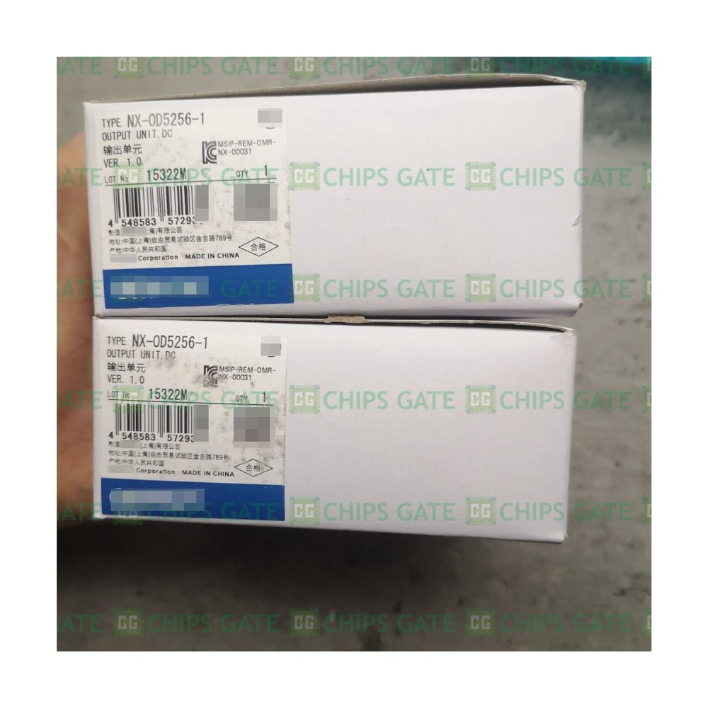 New in Box NX-OD5256-1 Original Output Unit US Stock