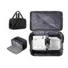 Cpap bag Travel Resmed Airsense 9 10 11 Z1 Apex Medical Luna G3 Machine Equipment Accessories Supplies Travel Size Carrying Case Airplane Portable view 1