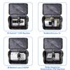Cpap bag Travel Resmed Airsense 9 10 11 Z1 Apex Medical Luna G3 Machine Equipment Accessories Supplies Travel Size Carrying Case Airplane Portable view 2