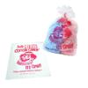 Red Clown Cotton Candy Bags (1,000/CS) view 1